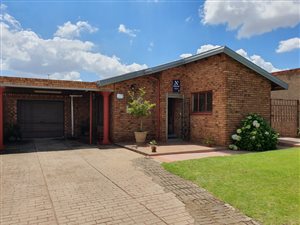 3 Bed House in Geluksdal