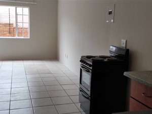 Bachelor apartment in Lotus Gardens