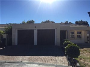 3 Bed House in Sonstraal Heights