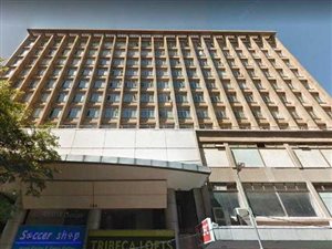 1 Bed Apartment in Johannesburg Central