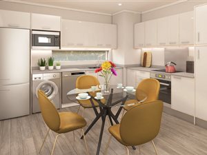 2 Bedroom Apartment in Rosebank