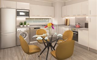 2 Bedroom Apartment in Rosebank