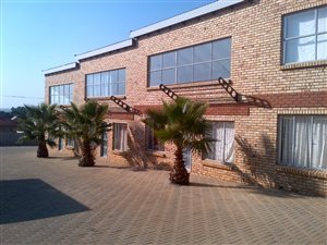 2 Bed Duplex in Doringkruin