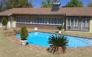 4 Bedroom House in Sasolburg