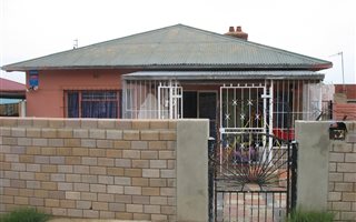 3 Bedroom House in Welfare Park