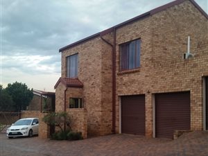 3 Bedroom Duplex in Centurion CBD