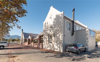 65 m² Office Space in Stellenbosch Central