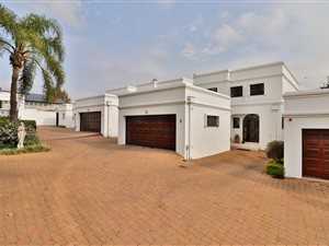 3 Bed Duplex in Fairland