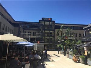 118 m² Retail Space in Umhlanga Rocks