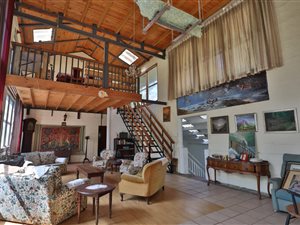 5.5 ha Farm in Hoekwil