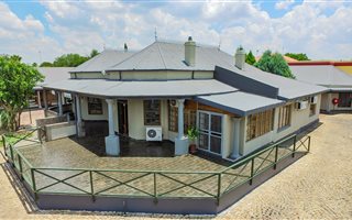 700 m² Office Space in Potchefstroom Central