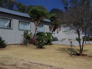 4.6 ha Farm in Meyerton