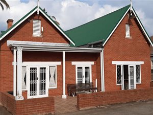 540 m² Commercial space in Pietermaritzburg Central