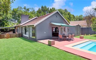 3 Bedroom House in Blairgowrie