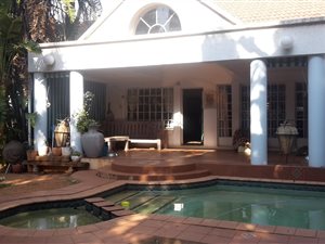 4 Bed House in Newlands