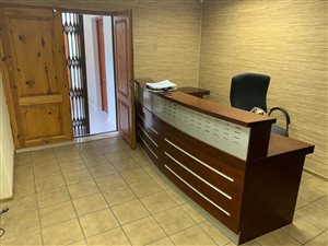60 m² Office Space in North Riding