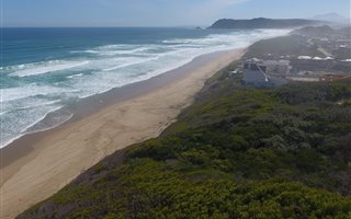 1129 m² Land available in Cola Beach