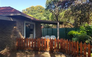 1 Bedroom Garden Cottage in Lyttelton Manor