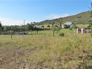 662 m² Land available in Bredasdorp