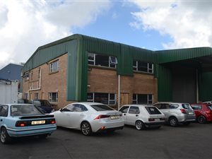 1285 m² Industrial space in Pinetown Central
