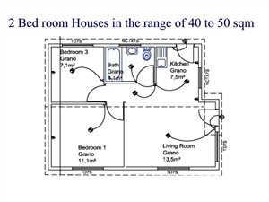 2 Bed House in Modderbee