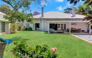 4 Bedroom House in Parktown