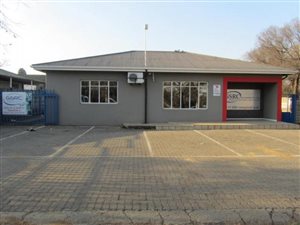 Commercial space in Vanderbijlpark CW4