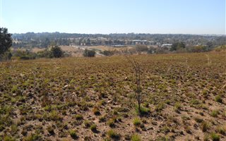 2.1 ha Land available in Rietfontein AH