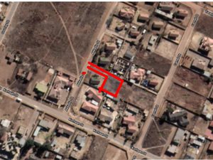 596 m² Land available in Meyerton Park
