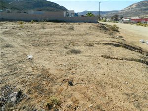 2115 m² Land available in Springbok