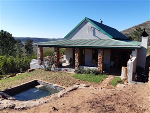 6 ha Farm in Joubertina