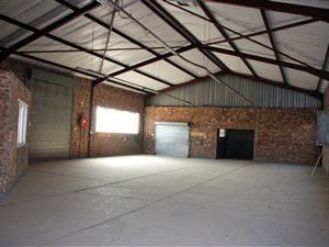 500 m² Industrial space in White River