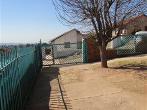 2 Bed House in Saulsville