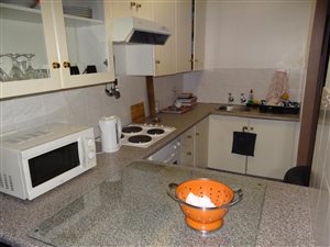 1 Bed Apartment in La Montagne