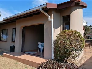 2 Bed Townhouse in Elysium