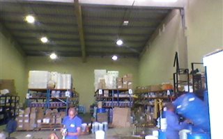 507 m² Industrial space in Mahogany Ridge