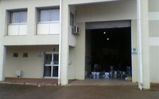 507 m² Industrial space in Mahogany Ridge
