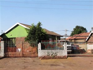 3 Bed House in Thabazimbi