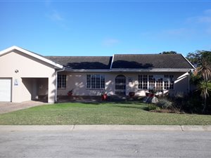 3 Bed House in Framesby