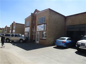 240 m² Industrial space in Morehill