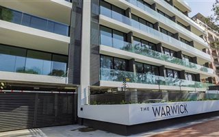 3 Bedroom Apartment in Green Point