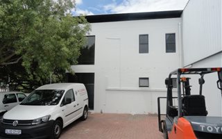 506 m² Commercial space in Airport Industria