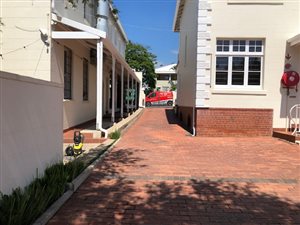 85.5 m² Office Space in Morningside