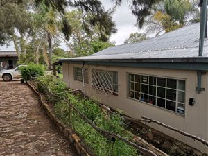 54.3 ha Farm in Zandfontein AH