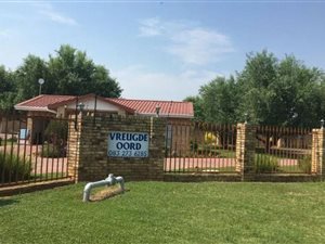 1 Bed House in Jan Cilliers Park