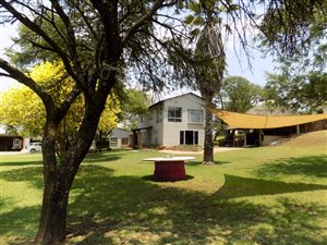 4.2 ha Farm in Boschkop