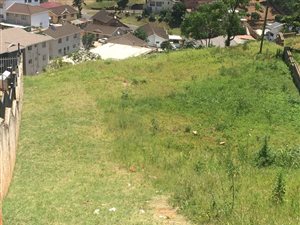 1063 m² Land available in Wyebank