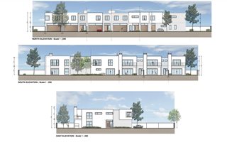 3 Bedroom Townhouse in Die Boord