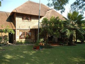 1 m² Farm in Wonderboom AH