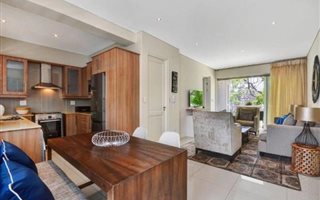 2 Bedroom Townhouse in Dunkeld West